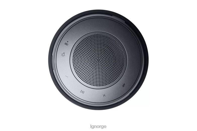 høyttaler| LG xboom 360 bluetooth høyttaler med rundstrålende lyd, svart J62J4492