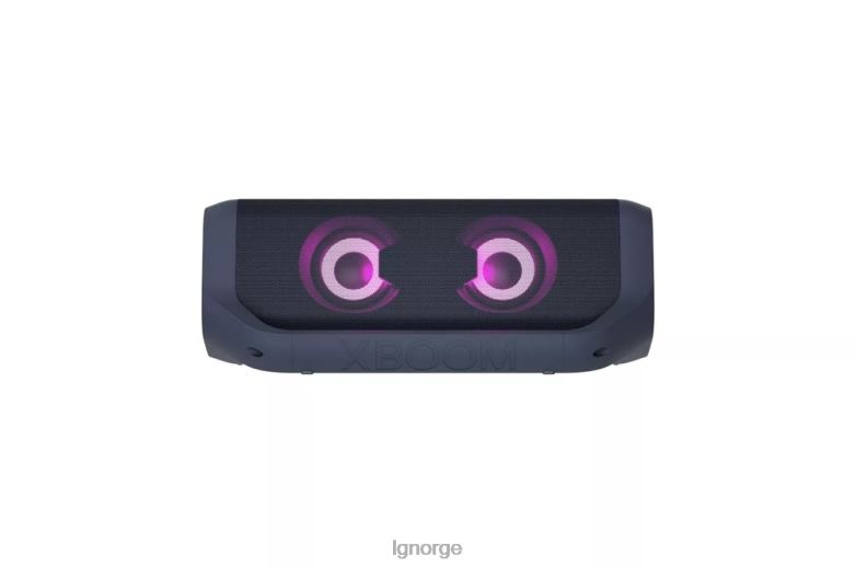 høyttaler| LG xboom go p7 bærbar høyttaler J62J4496