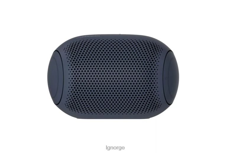 høyttaler| LG xboom go pl2 bærbar bluetooth-høyttaler med meridian-lydteknologi J62J4495