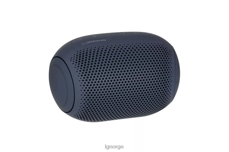 høyttaler| LG xboom go pl2 bærbar bluetooth-høyttaler med meridian-lydteknologi J62J4495
