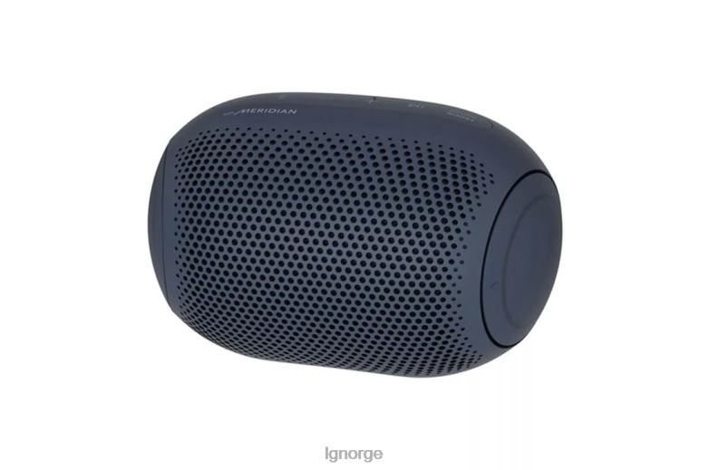 høyttaler| LG xboom go pl2 bærbar bluetooth-høyttaler med meridian-lydteknologi J62J4495