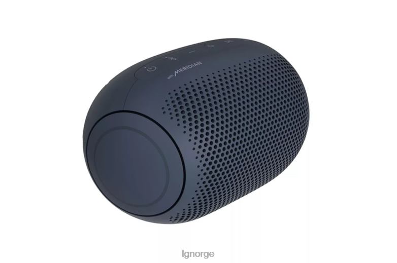 høyttaler| LG xboom go pl2 bærbar bluetooth-høyttaler med meridian-lydteknologi J62J4495