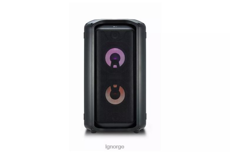 høyttaler| LG xboom høyttalersystem med karaoke-skaper J62J4491