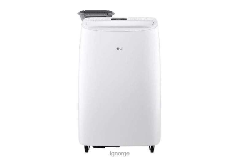 klimaanlegg| LG 10 000 btu dual inverter smart bærbart klimaanlegg J62J48