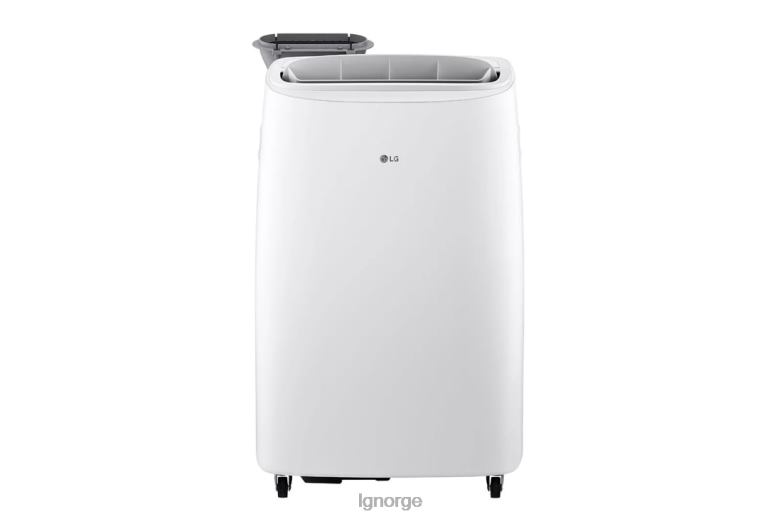 klimaanlegg| LG 10 000 btu dual inverter smart bærbart klimaanlegg J62J48