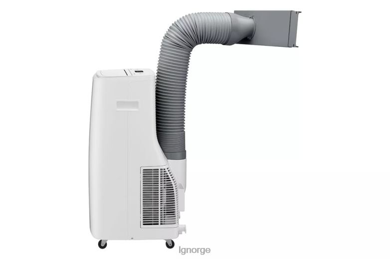 klimaanlegg| LG 10 000 btu dual inverter smart bærbart klimaanlegg J62J48