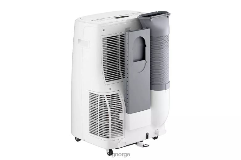 klimaanlegg| LG 10 000 btu dual inverter smart bærbart klimaanlegg J62J48