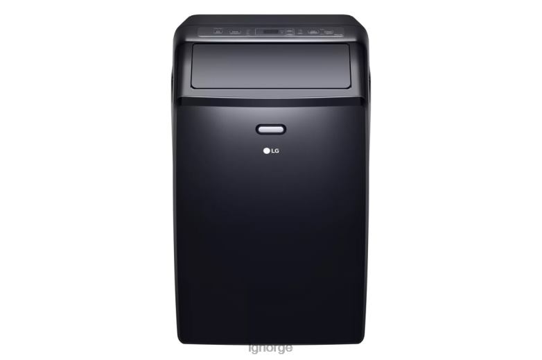 klimaanlegg| LG 10 000 btu smart wi-fi-aktivert bærbart klimaanlegg J62J444