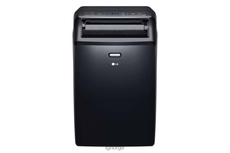 klimaanlegg| LG 10 000 btu smart wi-fi-aktivert bærbart klimaanlegg J62J444