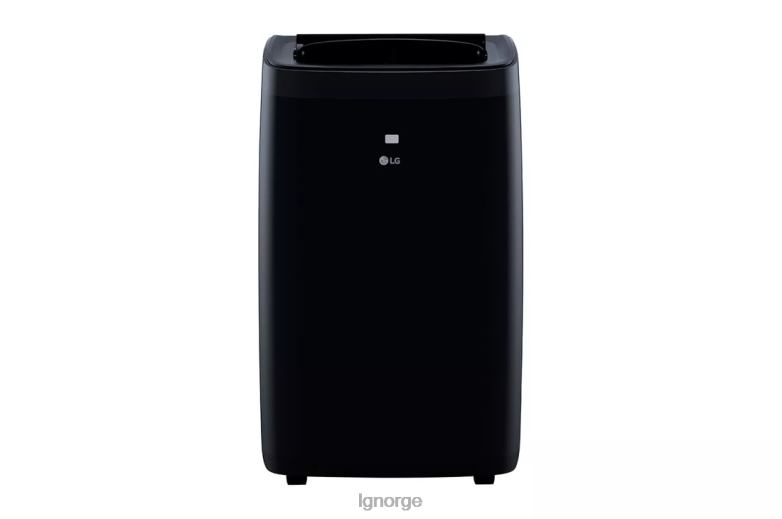 klimaanlegg| LG 10 000 btu smart wi-fi bærbart klimaanlegg J62J435