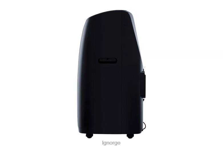 klimaanlegg| LG 10 000 btu smart wi-fi bærbart klimaanlegg J62J435