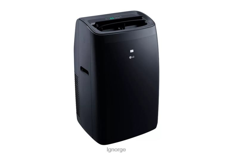 klimaanlegg| LG 10 000 btu smart wi-fi bærbart klimaanlegg J62J435