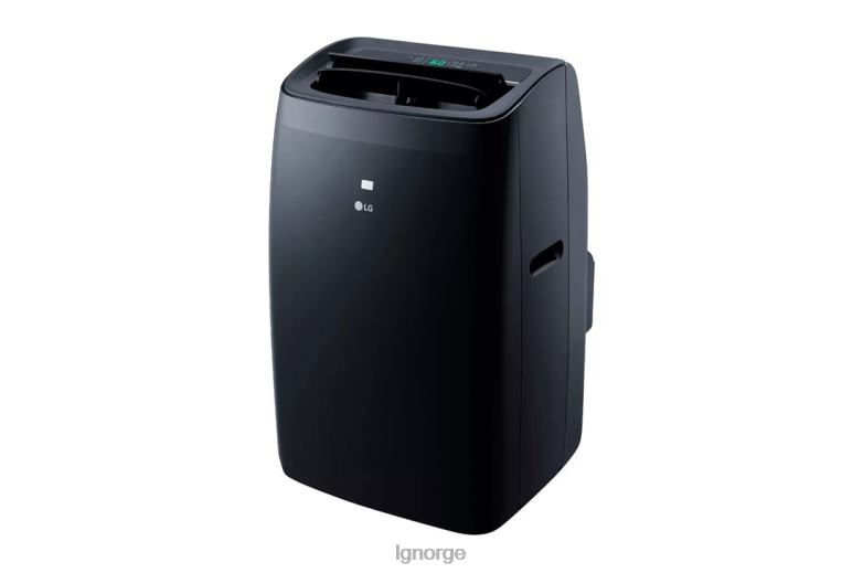 klimaanlegg| LG 10 000 btu smart wi-fi bærbart klimaanlegg J62J435