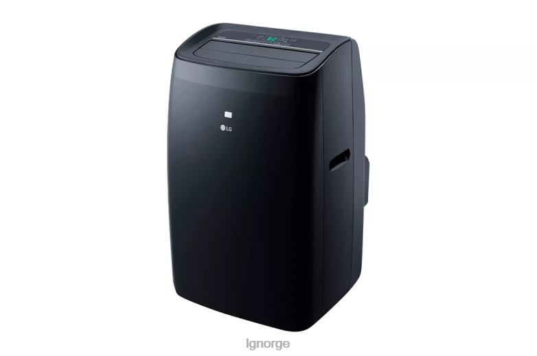 klimaanlegg| LG 10 000 btu smart wi-fi bærbart klimaanlegg J62J435