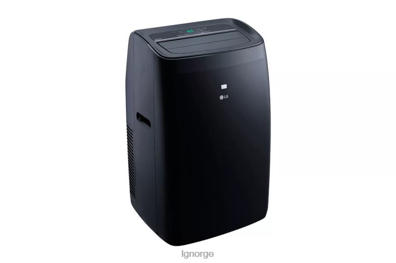 klimaanlegg| LG 10 000 btu smart wi-fi bærbart klimaanlegg J62J435