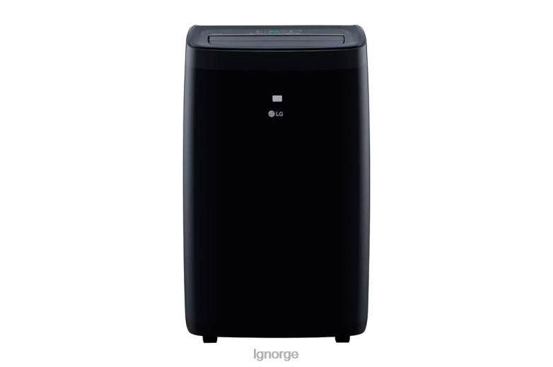 klimaanlegg| LG 10 000 btu smart wi-fi bærbart klimaanlegg, kjøling og oppvarming J62J421