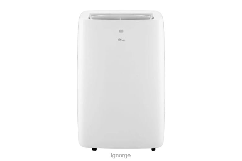 klimaanlegg| LG 6000 btu bærbart klimaanlegg J62J422