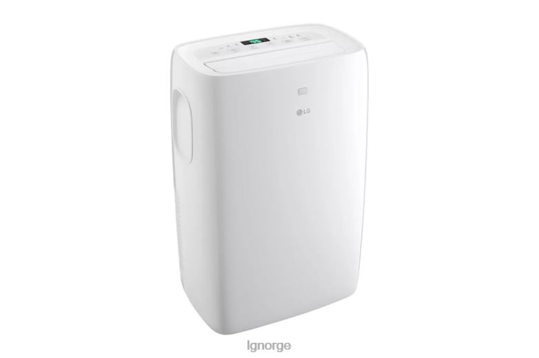 klimaanlegg| LG 6000 btu bærbart klimaanlegg J62J422