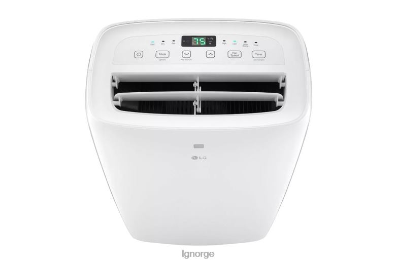 klimaanlegg| LG 6000 btu bærbart klimaanlegg J62J422
