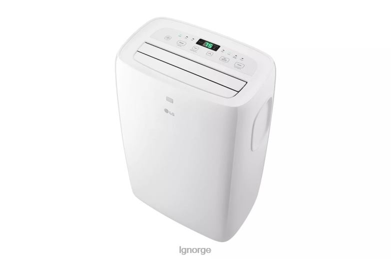 klimaanlegg| LG 6000 btu bærbart klimaanlegg J62J422