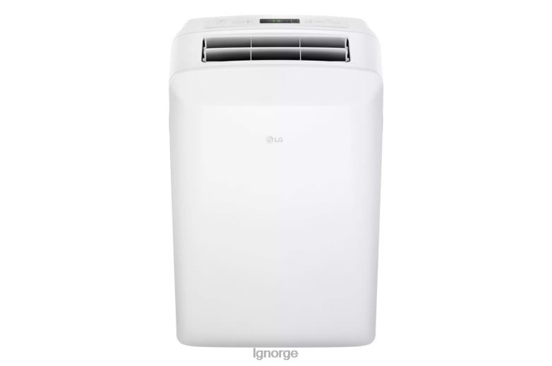 klimaanlegg| LG 6000 btu bærbart klimaanlegg J62J434