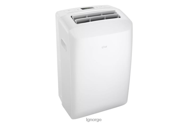 klimaanlegg| LG 6000 btu bærbart klimaanlegg J62J434