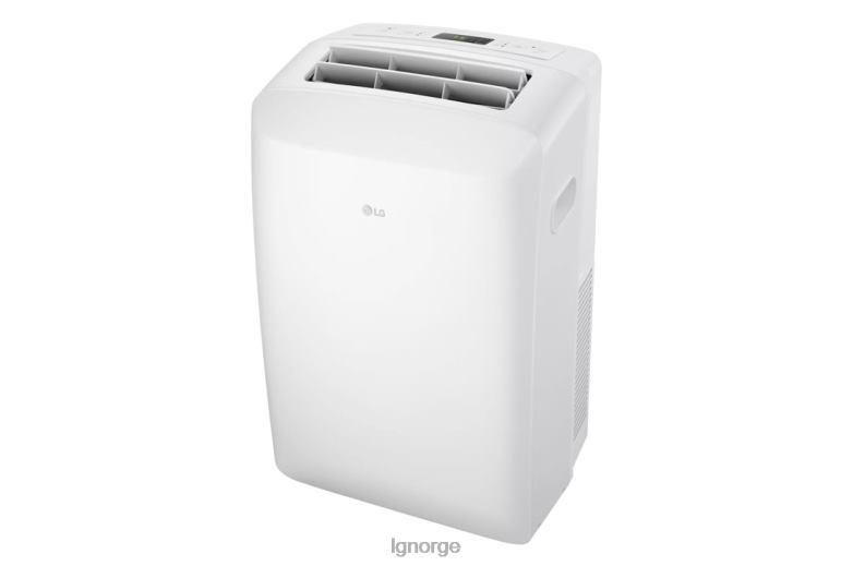 klimaanlegg| LG 6000 btu bærbart klimaanlegg J62J434