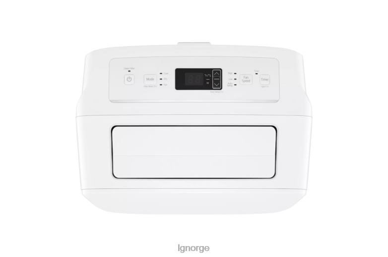 klimaanlegg| LG 6000 btu bærbart klimaanlegg J62J434
