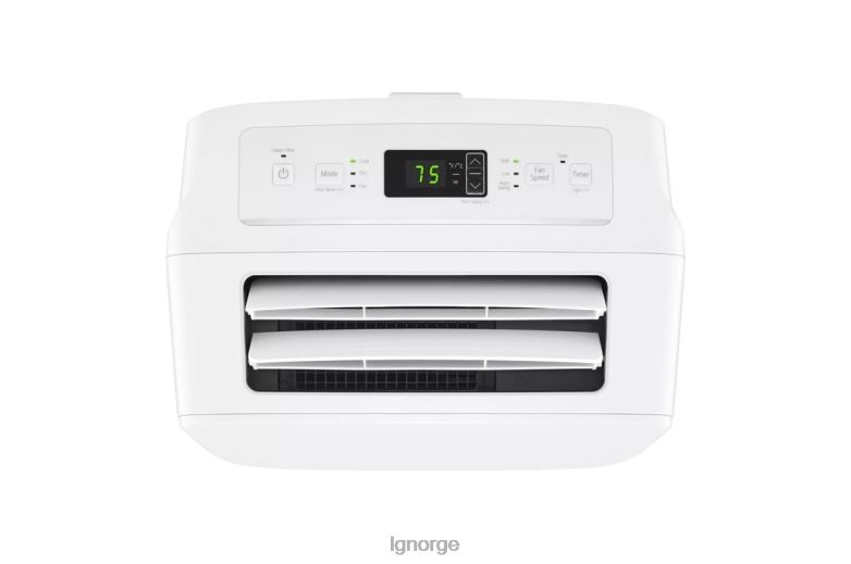 klimaanlegg| LG 6000 btu bærbart klimaanlegg J62J434