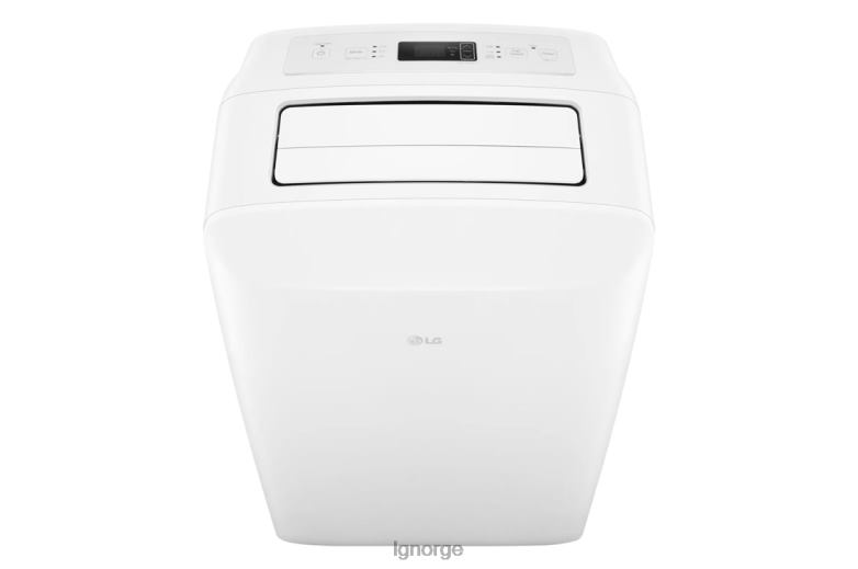 klimaanlegg| LG 6000 btu bærbart klimaanlegg J62J434