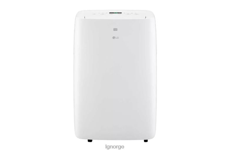 klimaanlegg| LG 7000 btu bærbart klimaanlegg J62J425