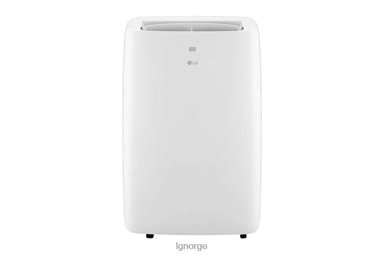 klimaanlegg| LG 7000 btu bærbart klimaanlegg J62J425