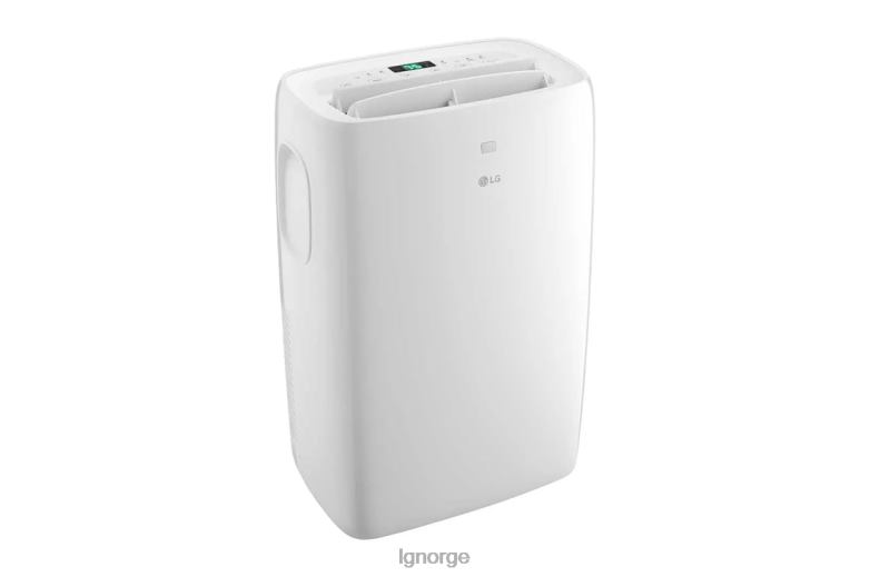 klimaanlegg| LG 7000 btu bærbart klimaanlegg J62J425