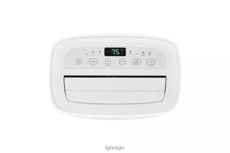 klimaanlegg| LG 7000 btu bærbart klimaanlegg J62J425