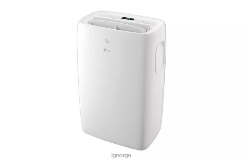 klimaanlegg| LG 7000 btu bærbart klimaanlegg J62J425