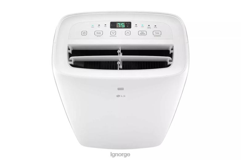 klimaanlegg| LG 7000 btu bærbart klimaanlegg J62J425