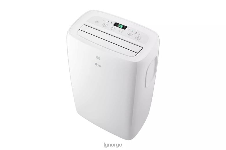 klimaanlegg| LG 7000 btu bærbart klimaanlegg J62J425