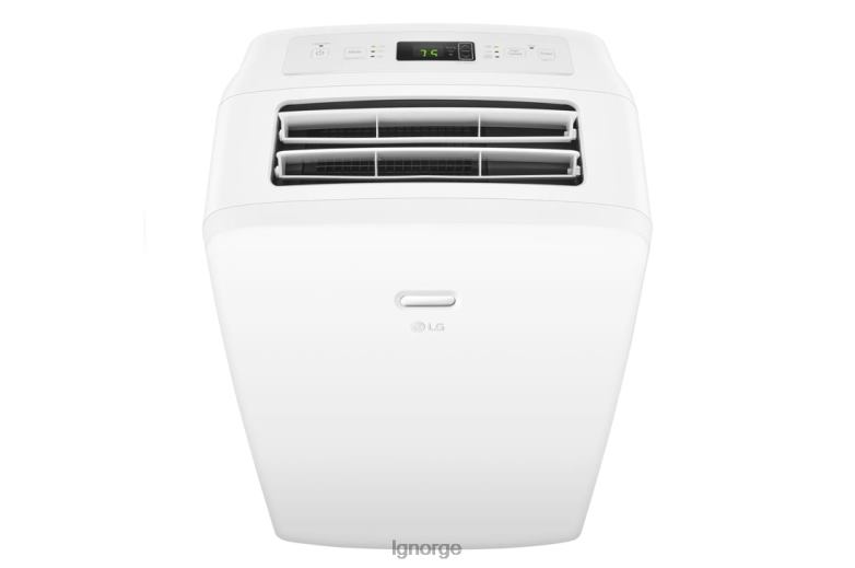 klimaanlegg| LG 7000 btu bærbart klimaanlegg J62J426
