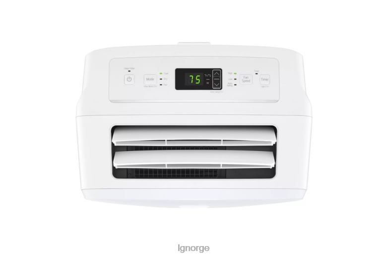 klimaanlegg| LG 7000 btu bærbart klimaanlegg J62J426