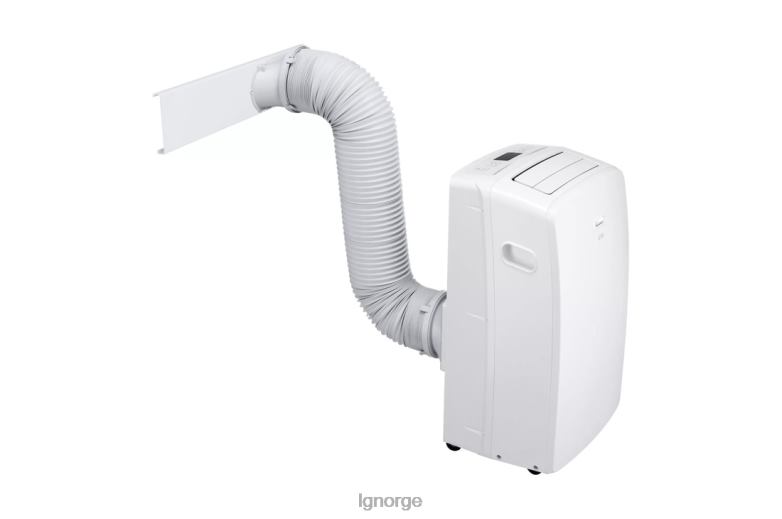 klimaanlegg| LG 7000 btu bærbart klimaanlegg J62J426