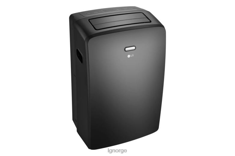 klimaanlegg| LG 8000 btu smart wi-fi-aktivert bærbart klimaanlegg J62J443