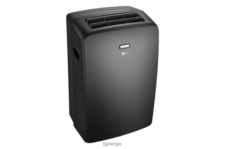 klimaanlegg| LG 8000 btu smart wi-fi-aktivert bærbart klimaanlegg J62J443