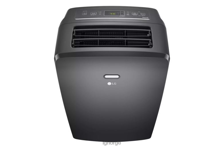 klimaanlegg| LG 8000 btu smart wi-fi-aktivert bærbart klimaanlegg J62J443