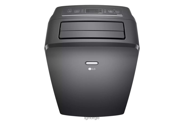 klimaanlegg| LG 8000 btu smart wi-fi-aktivert bærbart klimaanlegg J62J443