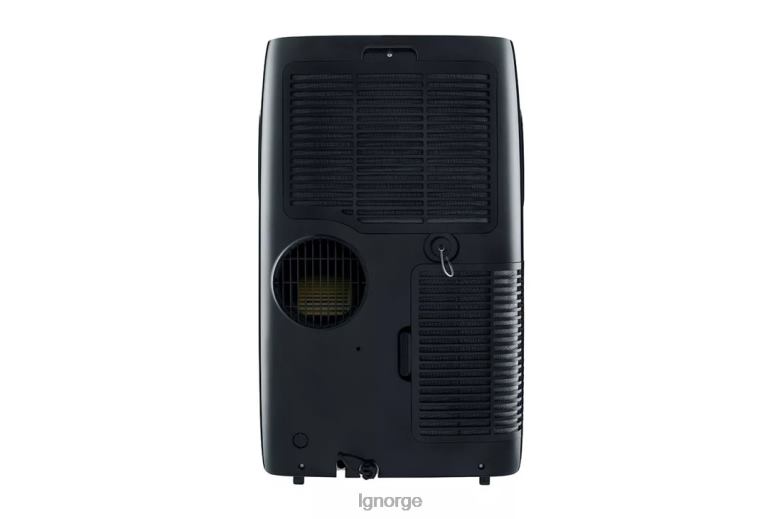 klimaanlegg| LG 8000 btu smart wi-fi bærbart klimaanlegg J62J431