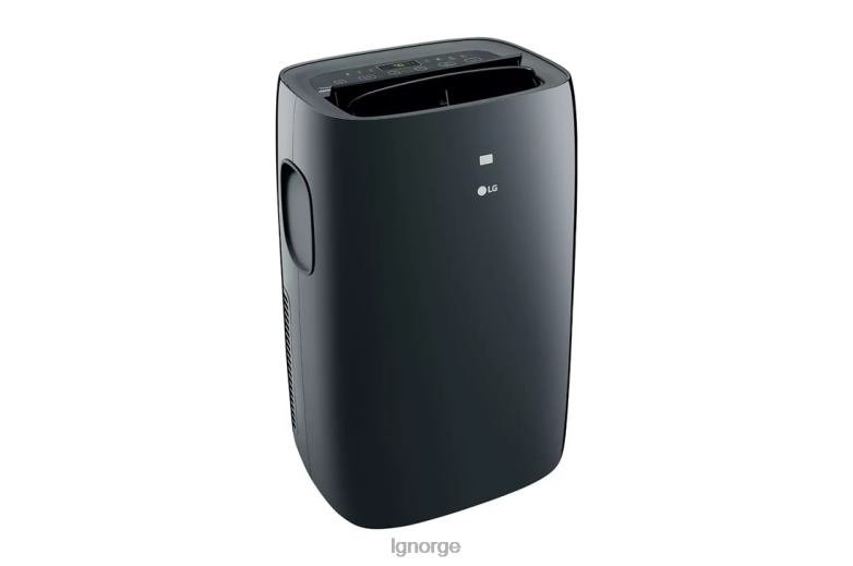klimaanlegg| LG 8000 btu smart wi-fi bærbart klimaanlegg J62J431