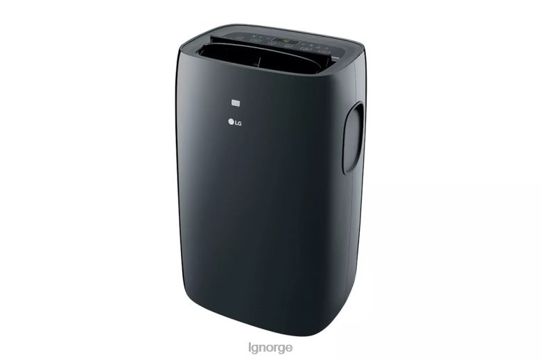 klimaanlegg| LG 8000 btu smart wi-fi bærbart klimaanlegg J62J431