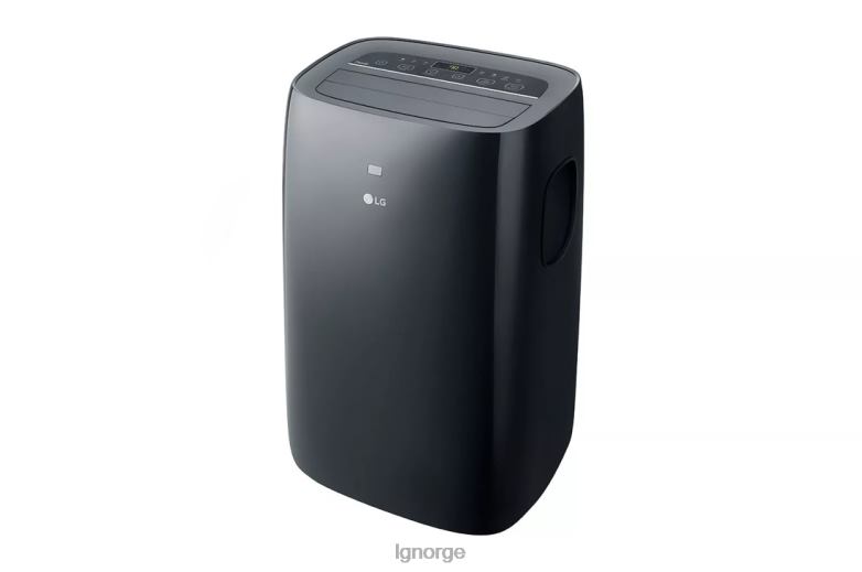 klimaanlegg| LG 8000 btu smart wi-fi bærbart klimaanlegg J62J431