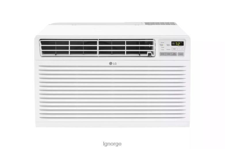 klimaanlegg| LG 12 000 btu 115v gjennom-veggen klimaanlegg J62J420