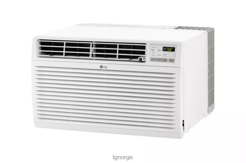 klimaanlegg| LG 12 000 btu 115v gjennom-veggen klimaanlegg J62J420